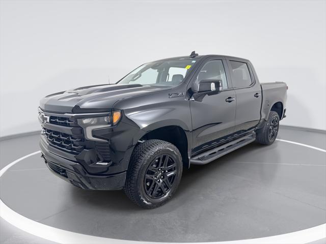 used 2025 Chevrolet Silverado 1500 car, priced at $59,974