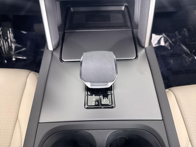 new 2025 Land Rover Discovery Sport car, priced at $52,643