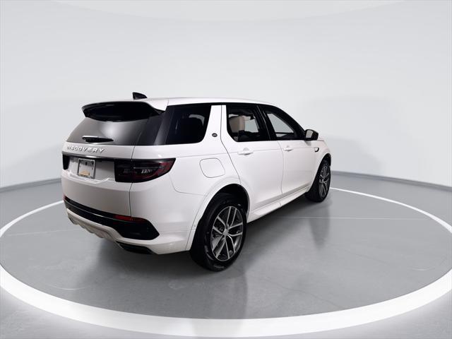 new 2025 Land Rover Discovery Sport car, priced at $52,643