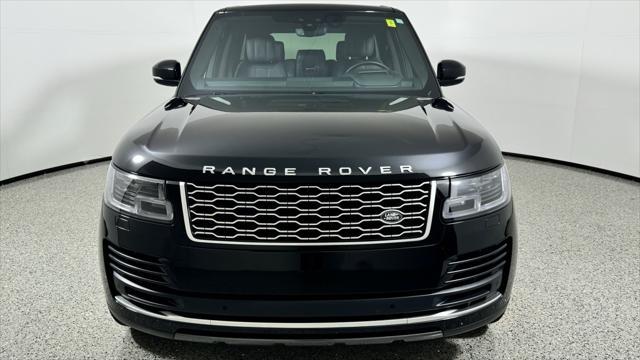 used 2021 Land Rover Range Rover car, priced at $61,895