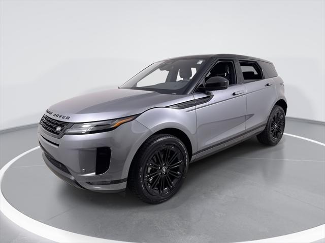 new 2025 Land Rover Range Rover Evoque car, priced at $57,140