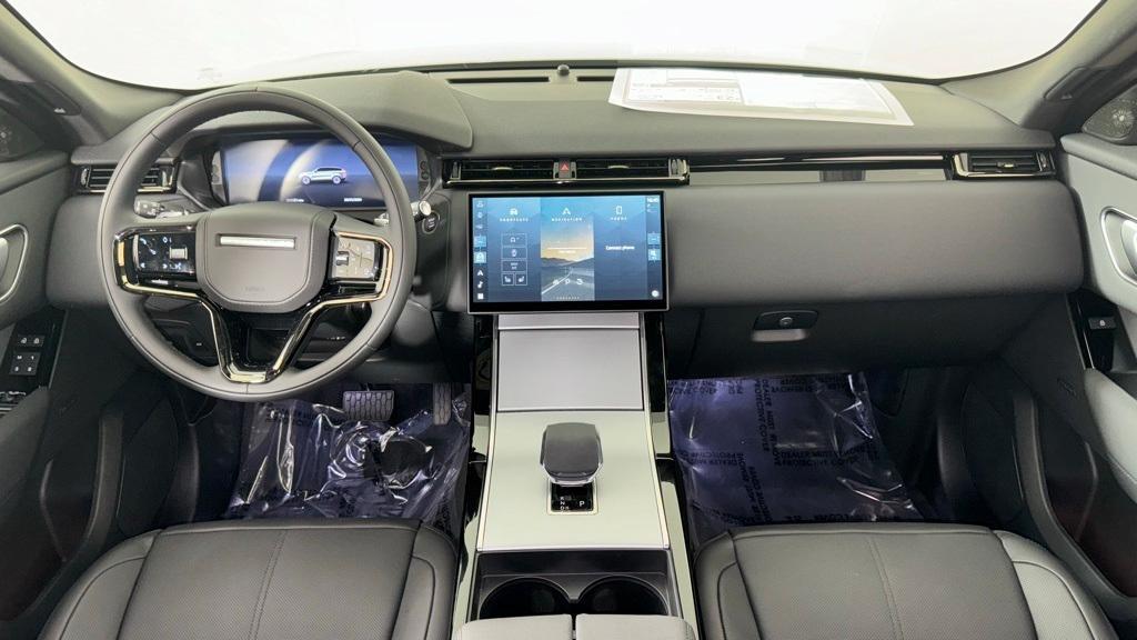new 2025 Land Rover Range Rover Velar car, priced at $64,930