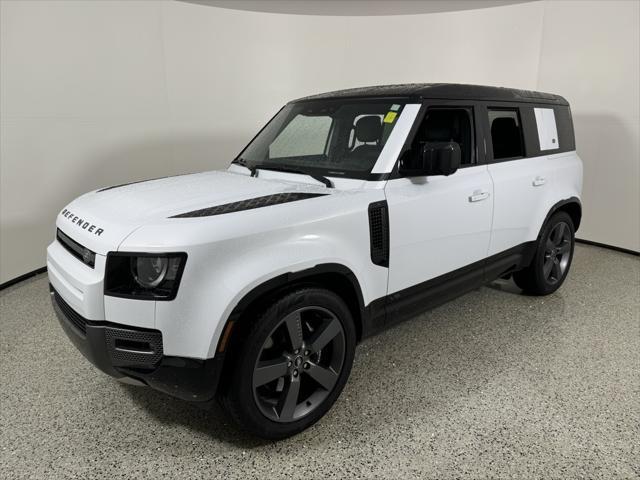 used 2023 Land Rover Defender car, priced at $97,285