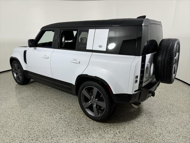 used 2023 Land Rover Defender car, priced at $97,285