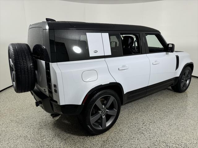 used 2023 Land Rover Defender car, priced at $95,998