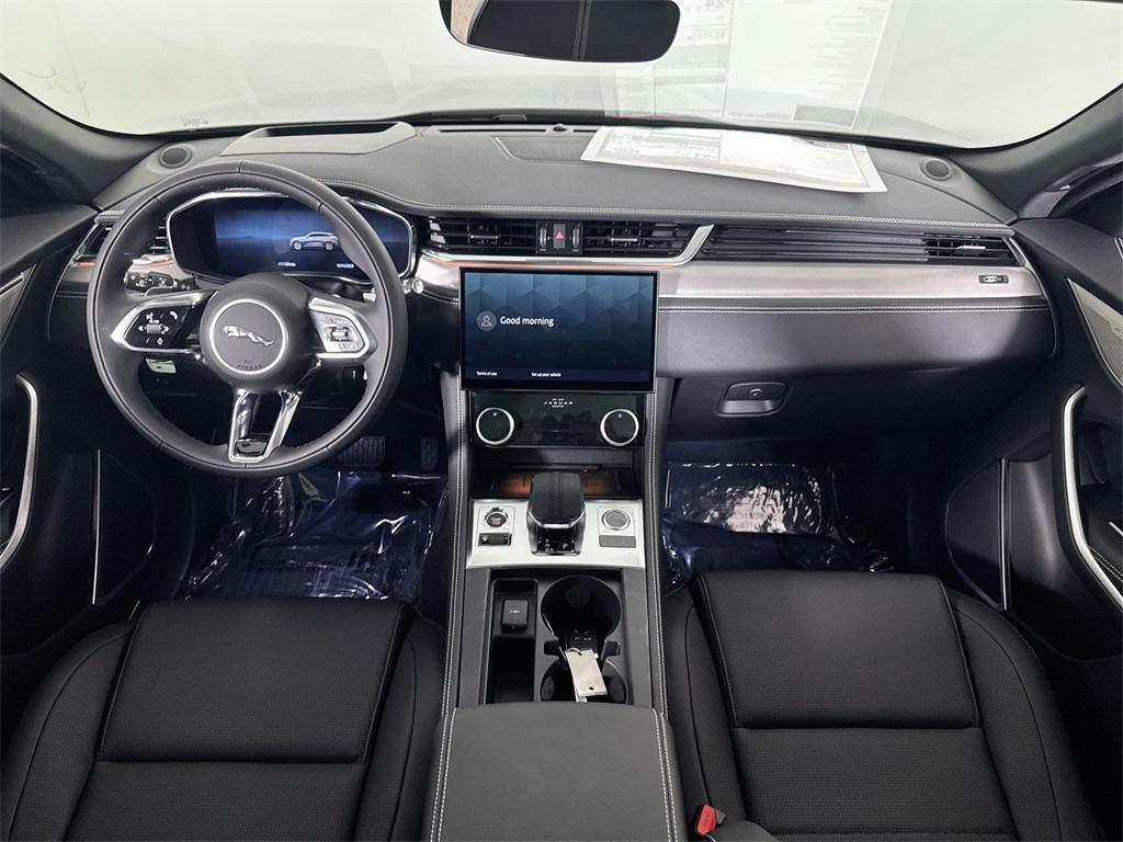 new 2026 Jaguar F-PACE car, priced at $63,798