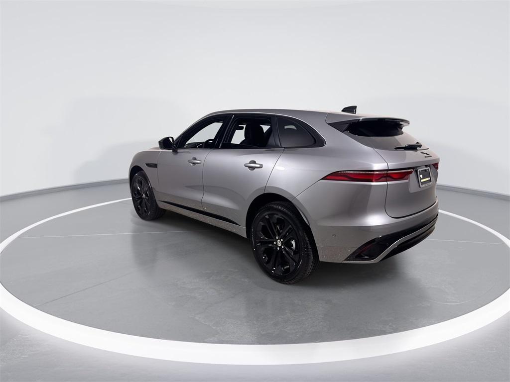 new 2026 Jaguar F-PACE car, priced at $63,798