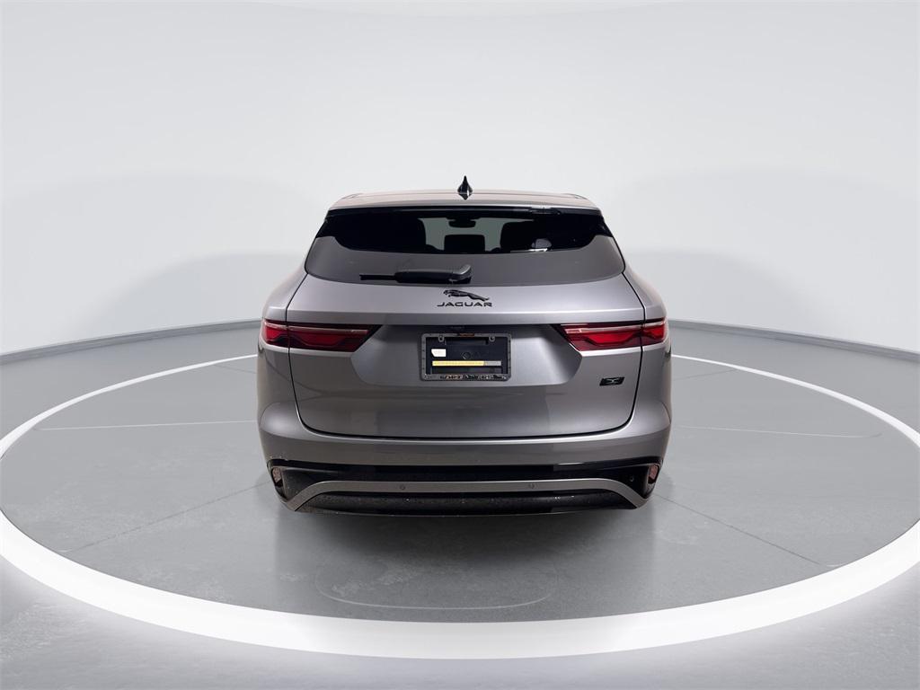 new 2026 Jaguar F-PACE car, priced at $63,798