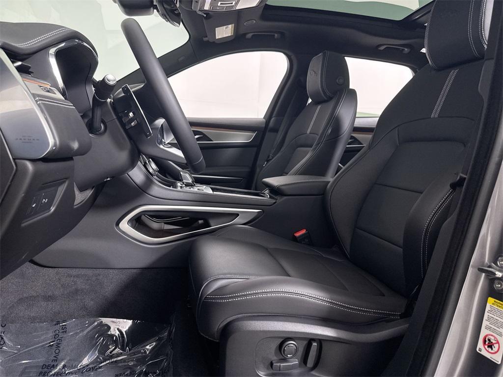 new 2026 Jaguar F-PACE car, priced at $63,798