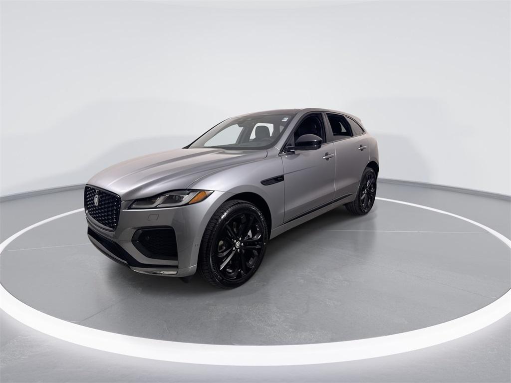 new 2026 Jaguar F-PACE car, priced at $63,798