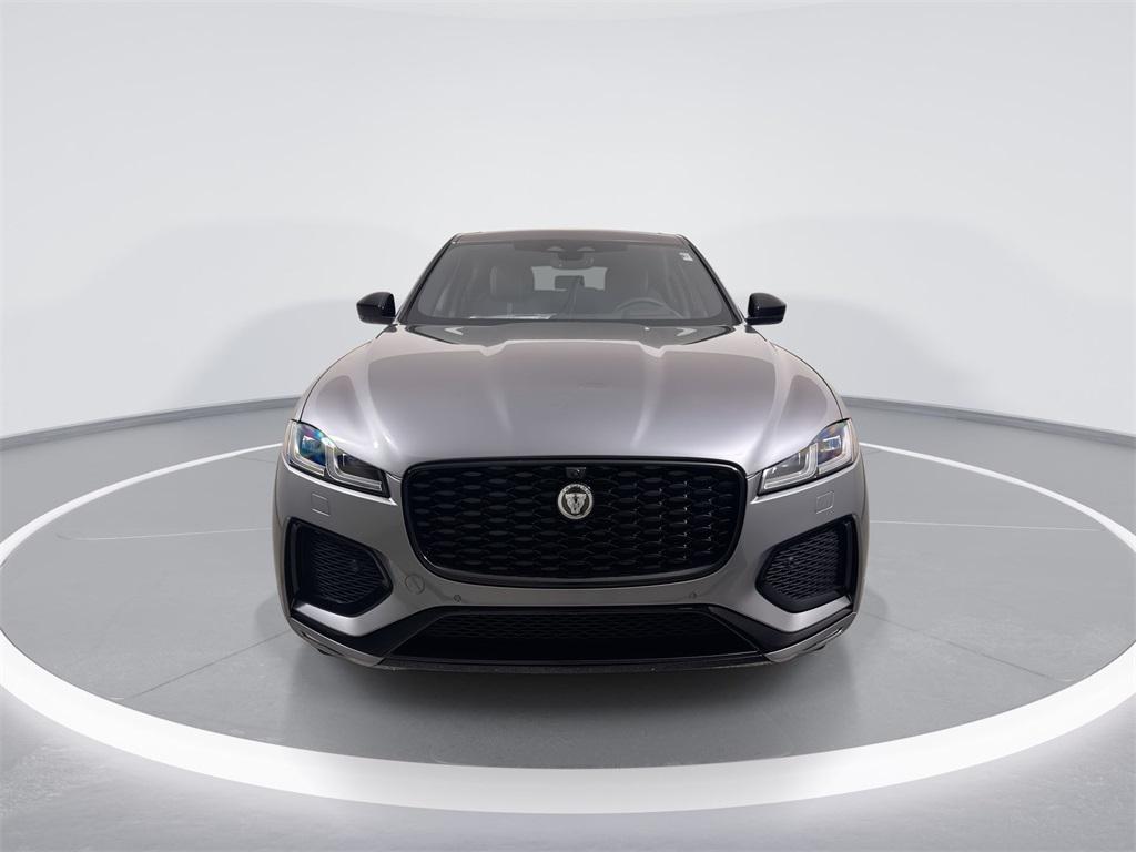 new 2026 Jaguar F-PACE car, priced at $63,798