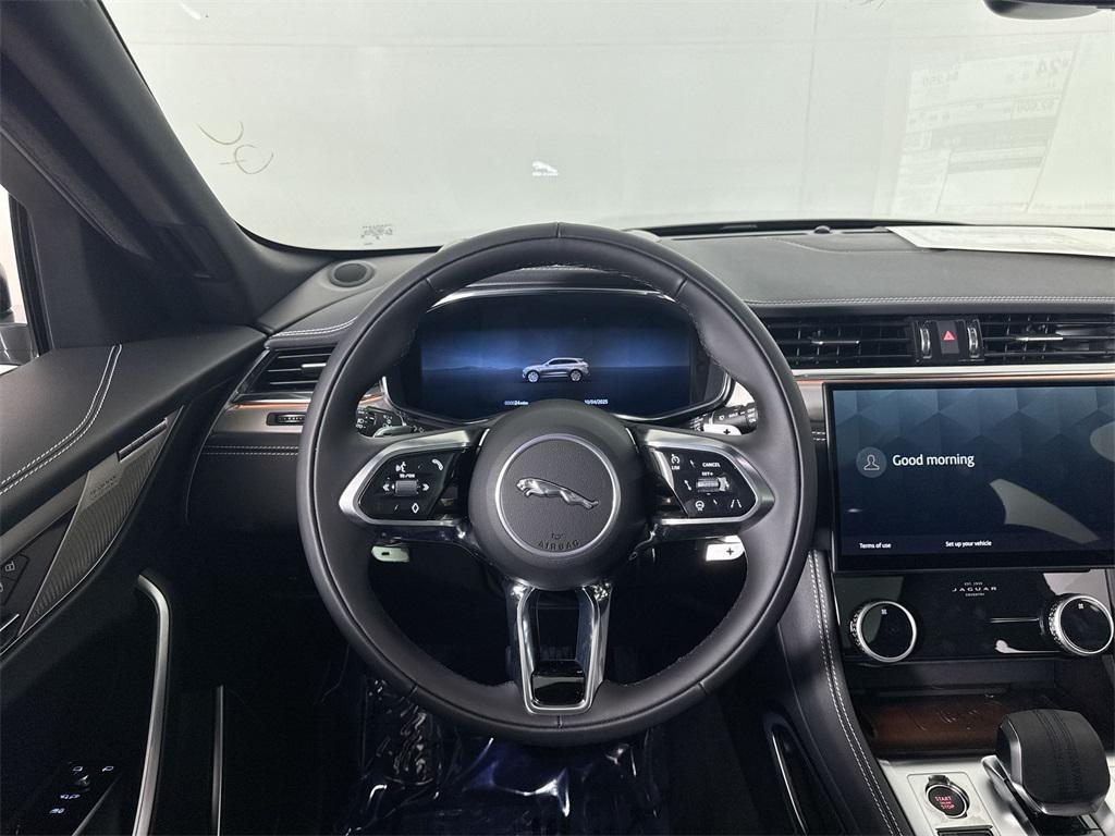 new 2026 Jaguar F-PACE car, priced at $63,798