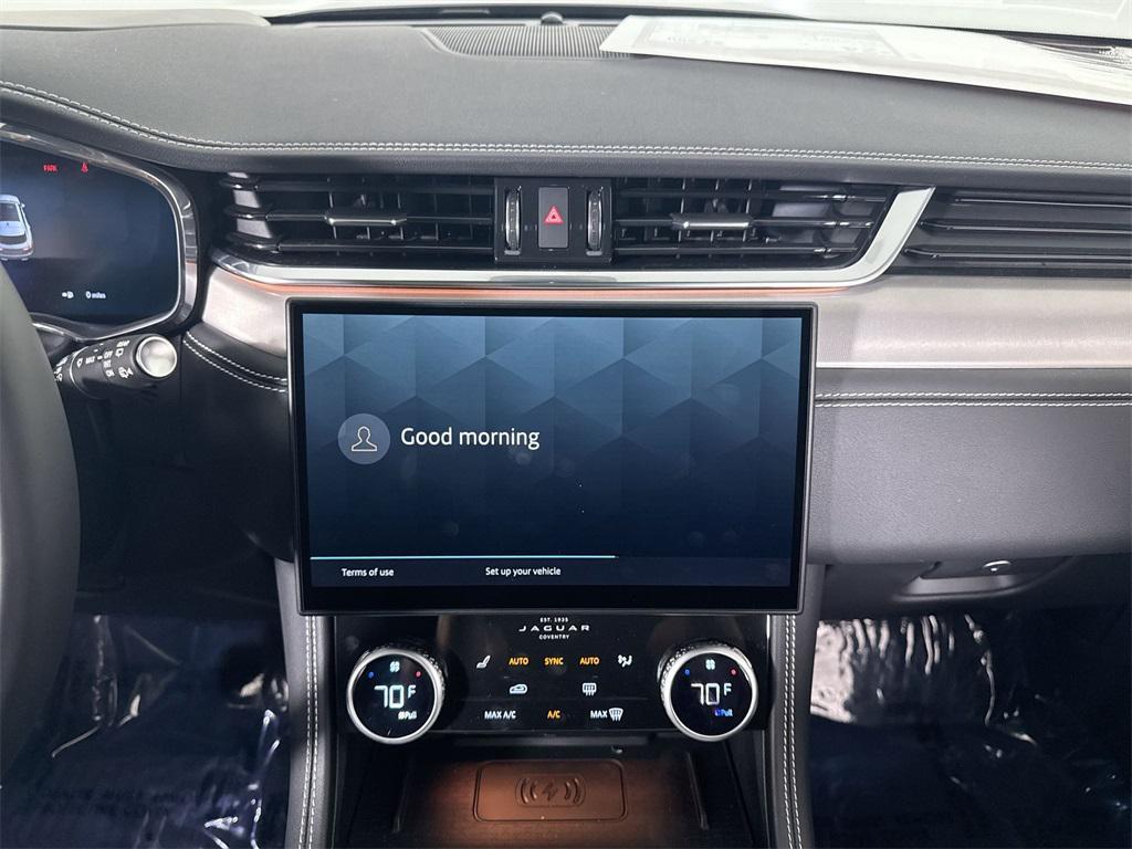 new 2026 Jaguar F-PACE car, priced at $63,798