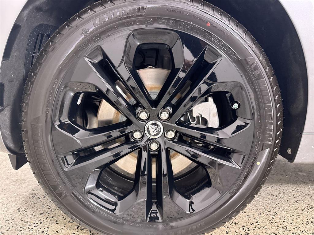 new 2026 Jaguar F-PACE car, priced at $63,798