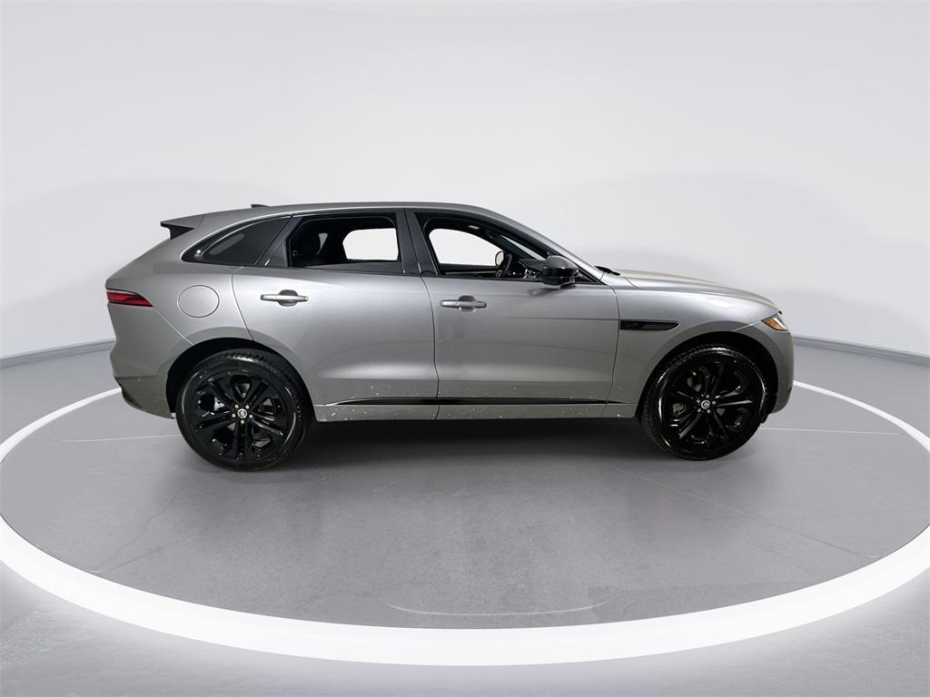 new 2026 Jaguar F-PACE car, priced at $63,798
