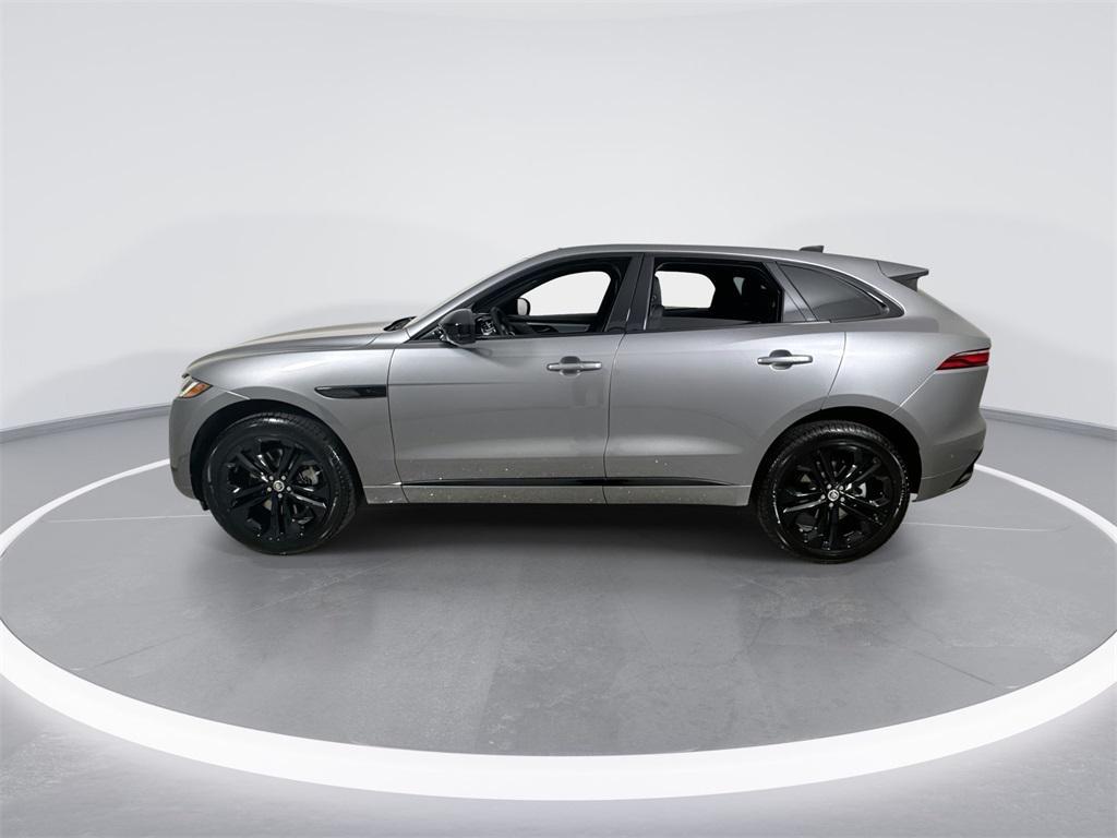 new 2026 Jaguar F-PACE car, priced at $63,798