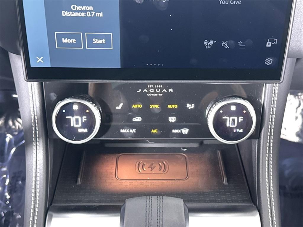 new 2026 Jaguar F-PACE car, priced at $63,798