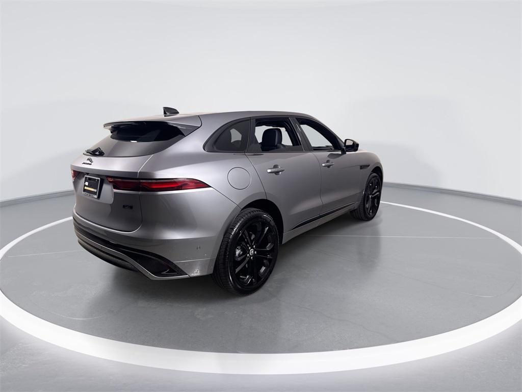 new 2026 Jaguar F-PACE car, priced at $63,798