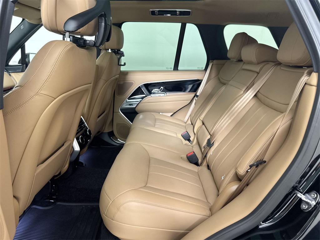 new 2025 Land Rover Range Rover car, priced at $135,895