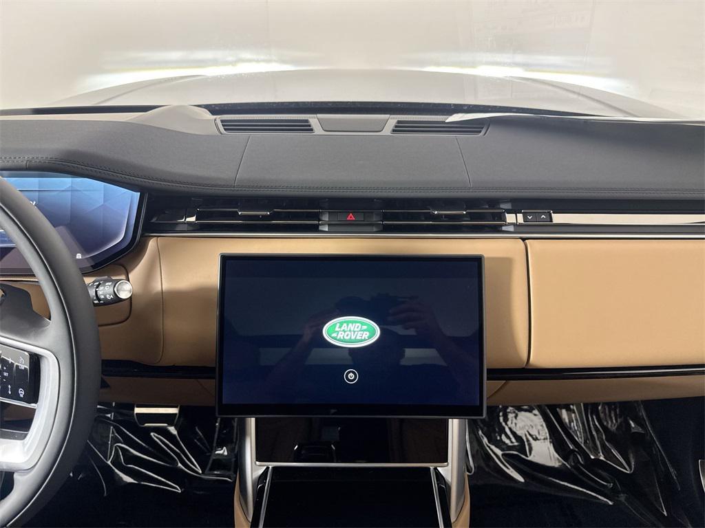 new 2025 Land Rover Range Rover car, priced at $135,895