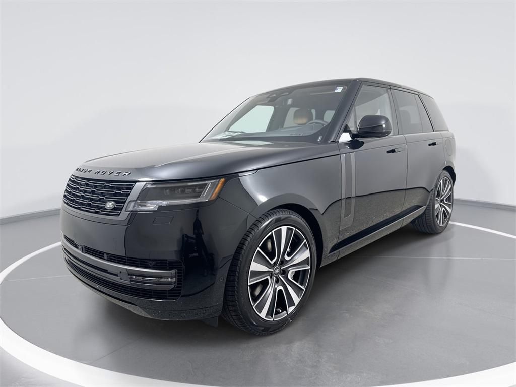 new 2025 Land Rover Range Rover car, priced at $135,895