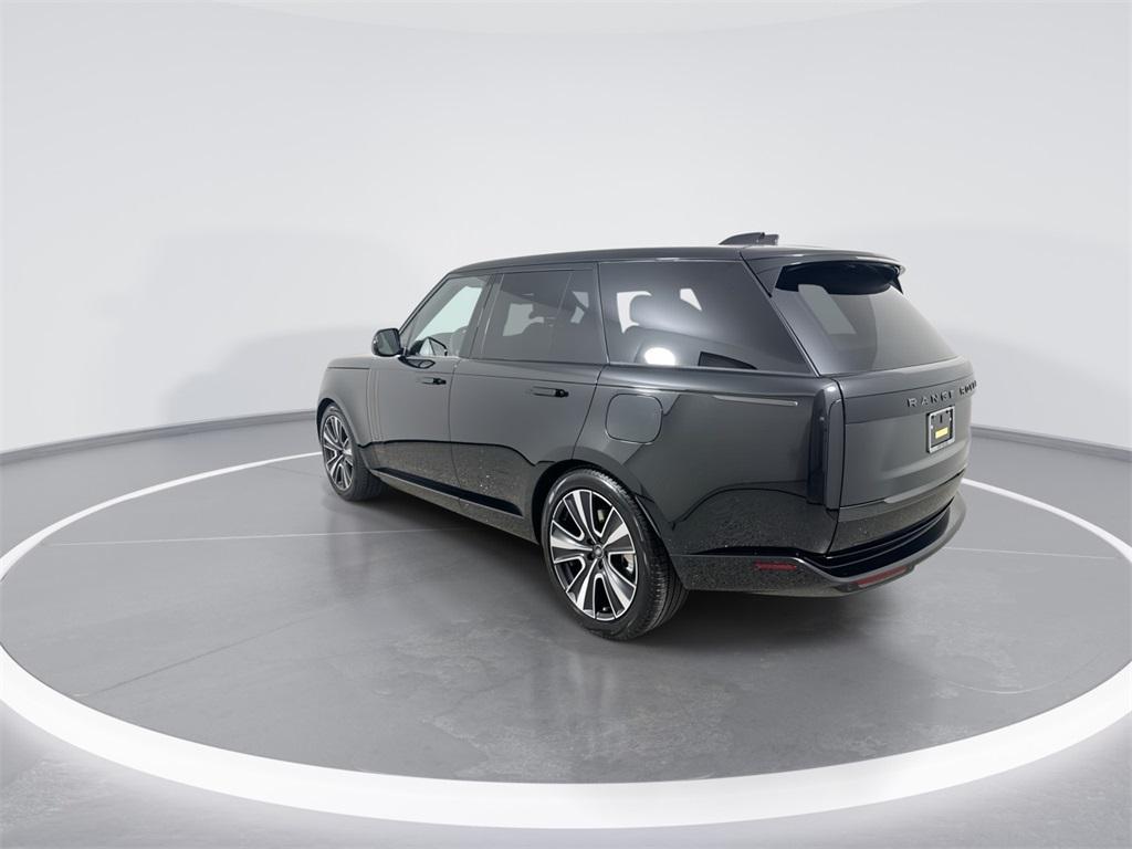 new 2025 Land Rover Range Rover car, priced at $135,895