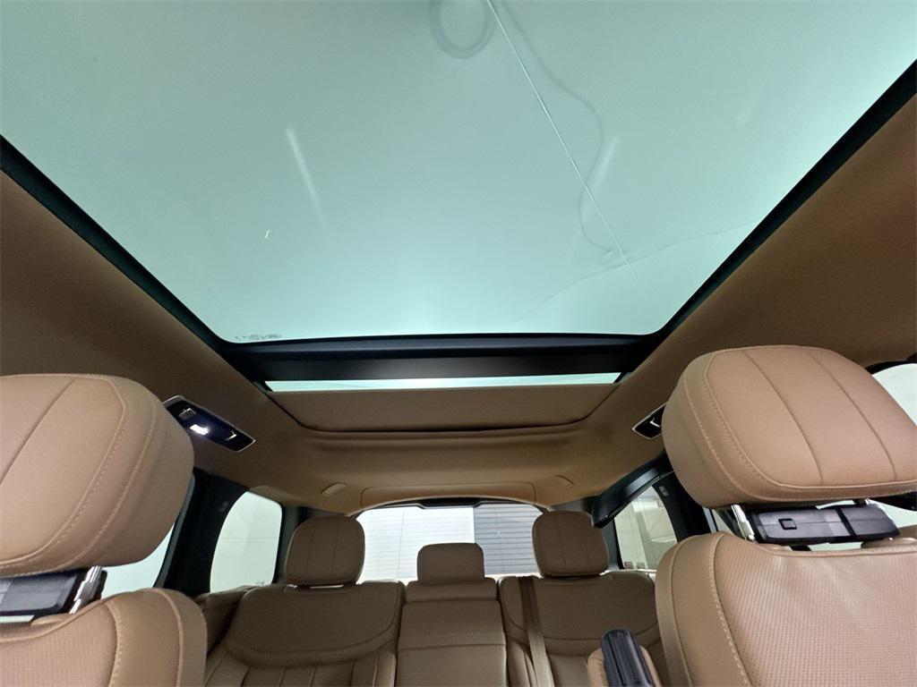 new 2025 Land Rover Range Rover car, priced at $135,895