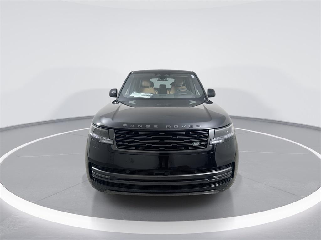 new 2025 Land Rover Range Rover car, priced at $135,895