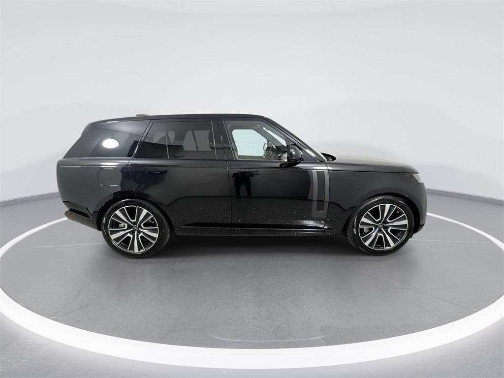 new 2025 Land Rover Range Rover car, priced at $135,895