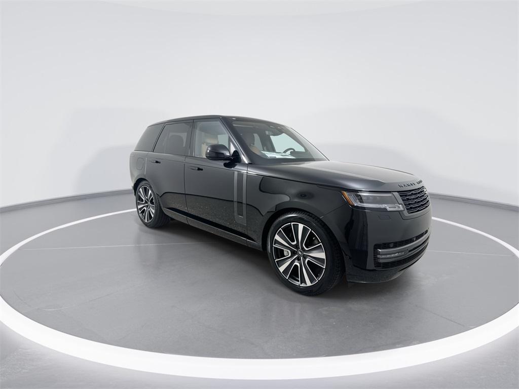 new 2025 Land Rover Range Rover car, priced at $135,895