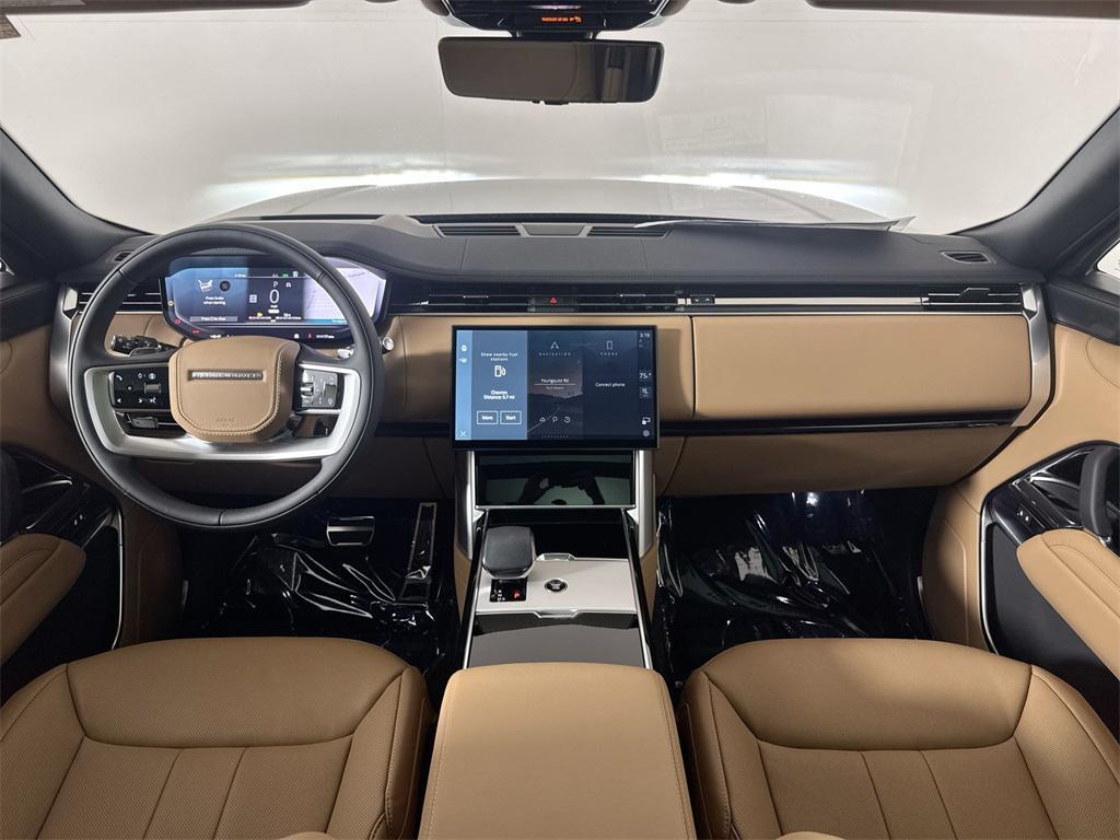 new 2025 Land Rover Range Rover car, priced at $135,895