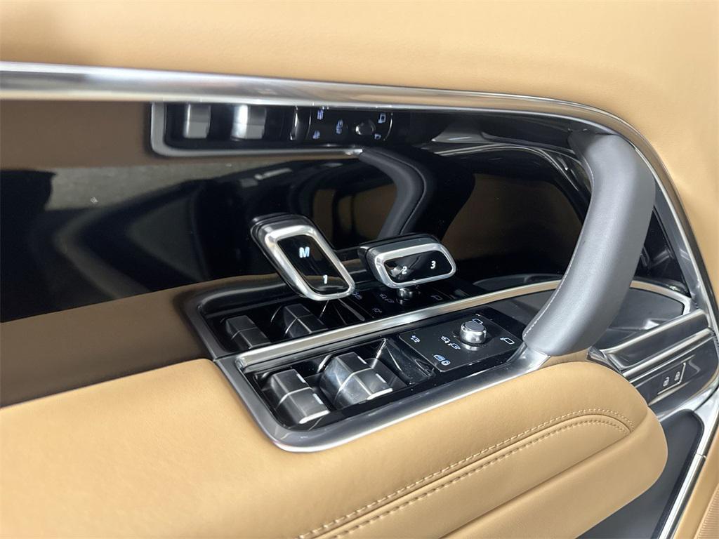 new 2025 Land Rover Range Rover car, priced at $135,895