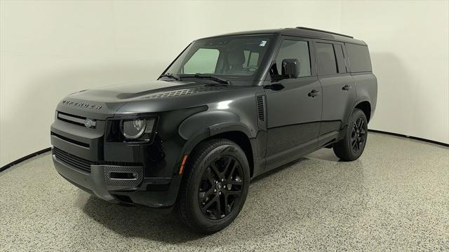 new 2024 Land Rover Defender car, priced at $92,818