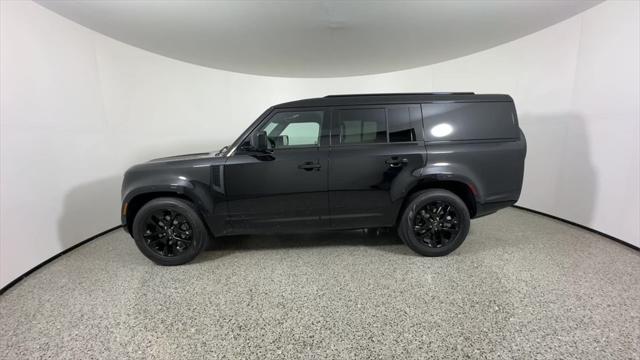 new 2024 Land Rover Defender car, priced at $92,818