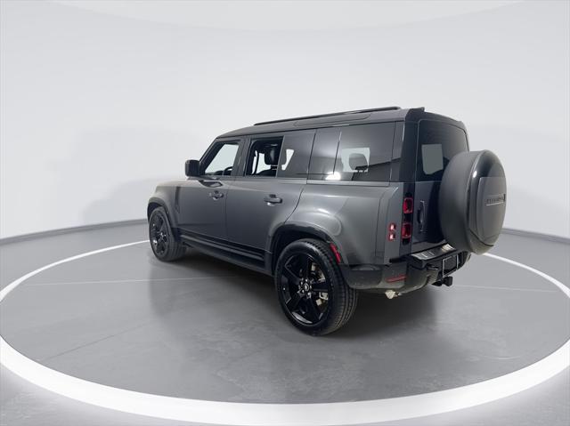 new 2025 Land Rover Defender car, priced at $89,683