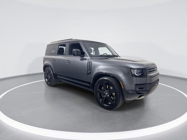 new 2025 Land Rover Defender car, priced at $89,683