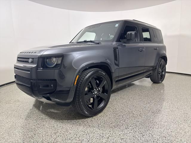 new 2025 Land Rover Defender car, priced at $89,683