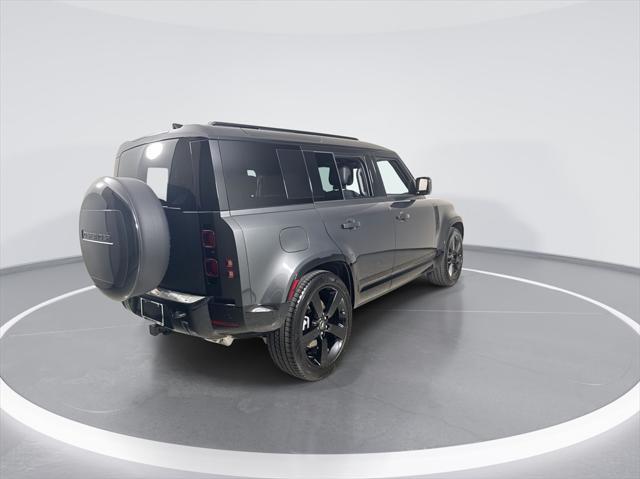 new 2025 Land Rover Defender car, priced at $89,683