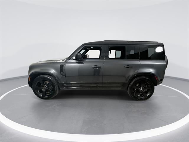 new 2025 Land Rover Defender car, priced at $89,683