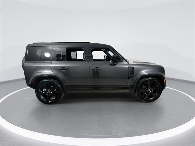 new 2025 Land Rover Defender car, priced at $89,683