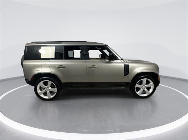 new 2025 Land Rover Defender car, priced at $85,673