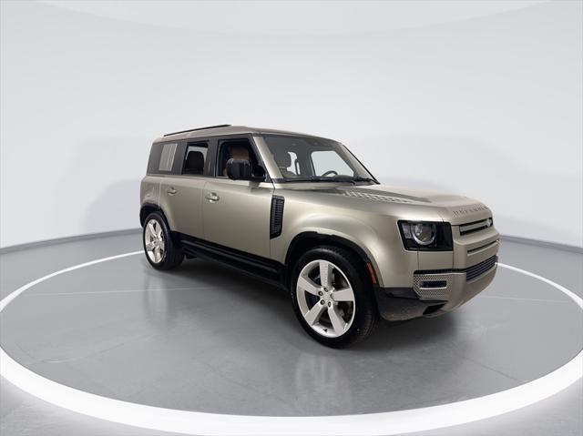 new 2025 Land Rover Defender car, priced at $85,673