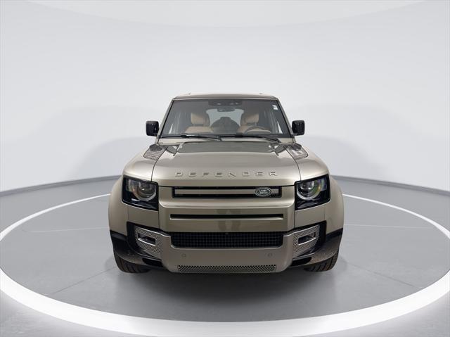 new 2025 Land Rover Defender car, priced at $85,673