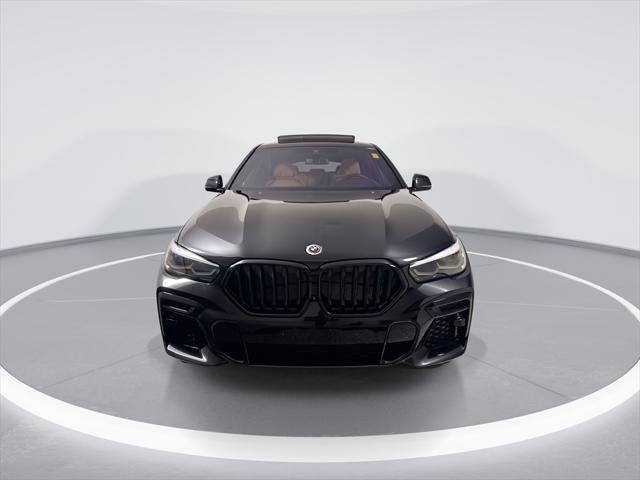 used 2023 BMW X6 car, priced at $73,729