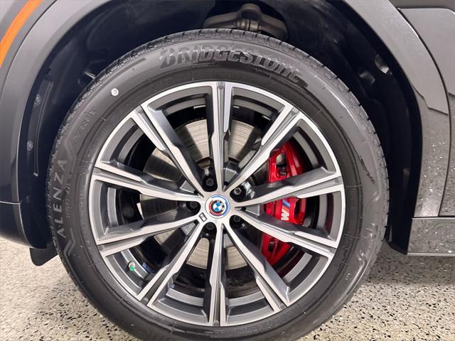 used 2023 BMW X6 car, priced at $73,729