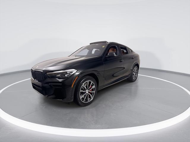 used 2023 BMW X6 car, priced at $73,729