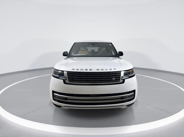 new 2025 Land Rover Range Rover car, priced at $146,655