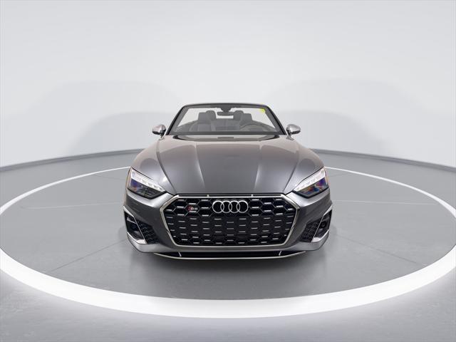 used 2023 Audi S5 car, priced at $57,489