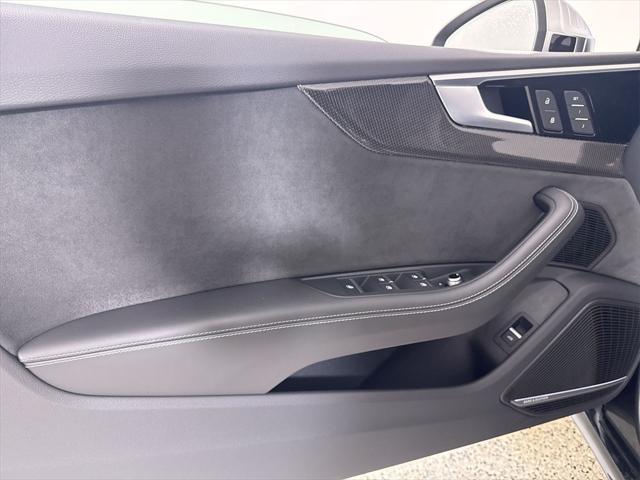 used 2023 Audi S5 car, priced at $57,489