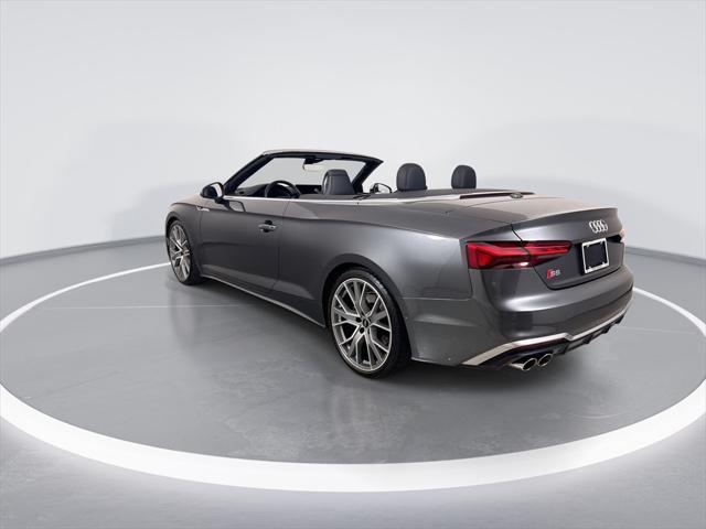 used 2023 Audi S5 car, priced at $57,489